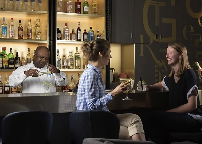 Novotel Centre Hotel Charleroi