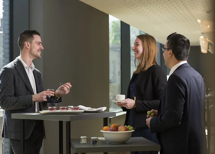 호텔 Novotel Centre