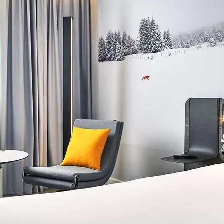 Novotel Centre 4*