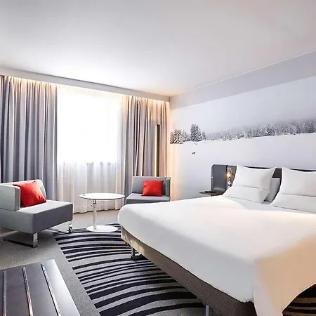 Novotel Centre Charleroi