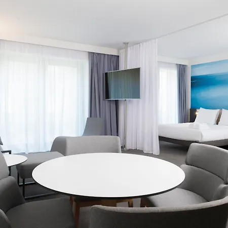 Hotel Novotel Centre Charleroi