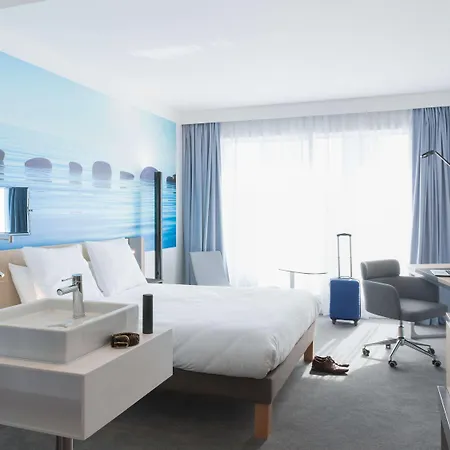 Novotel Centre Hotel Charleroi