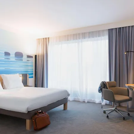 Hotel Novotel Centre 4*