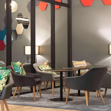Hotel Novotel Centre 4*