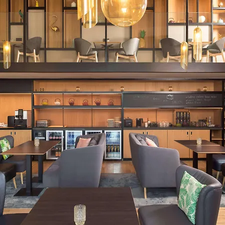 Hotel Novotel Centre 4*