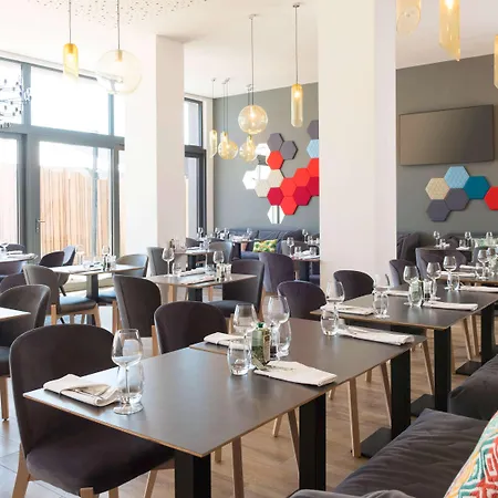 Hotel Novotel Centre Charleroi