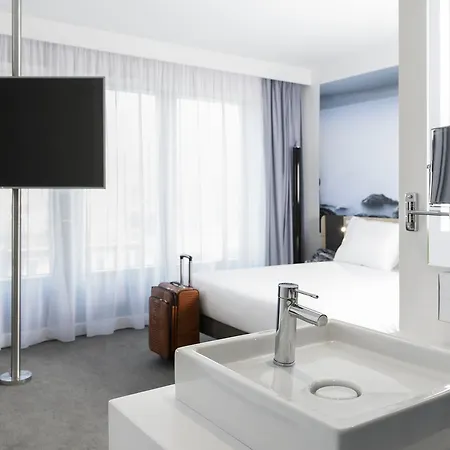 Hotel Novotel Centre Charleroi