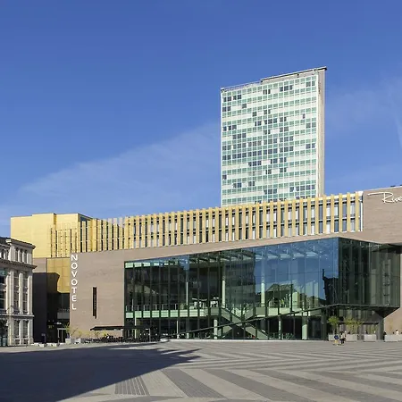 Hotel Novotel Centre Charleroi