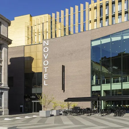 Hotel Novotel Centre Charleroi
