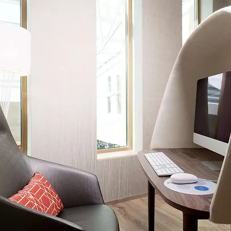 Novotel Centre Hotel Charleroi
