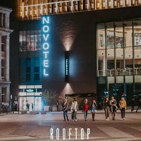 Novotel Centre Hotel 4*